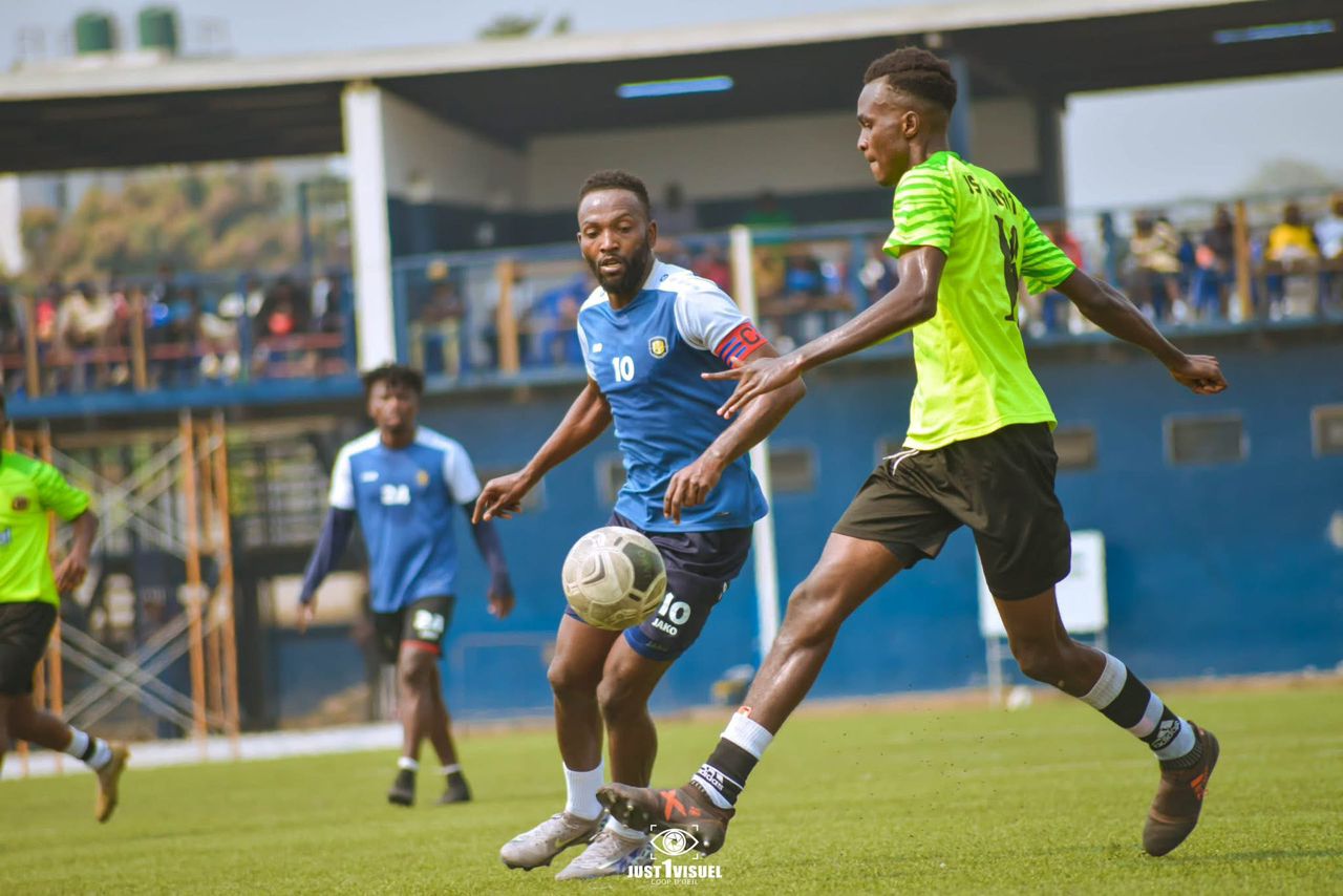 Young athlete in action 6